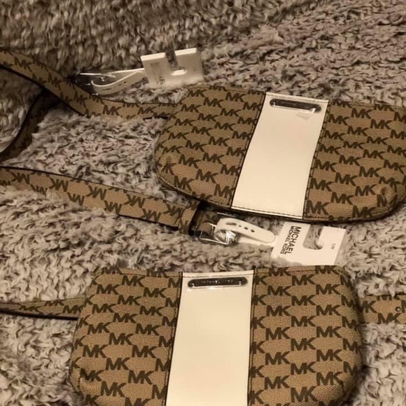 Michael Kors belt bag